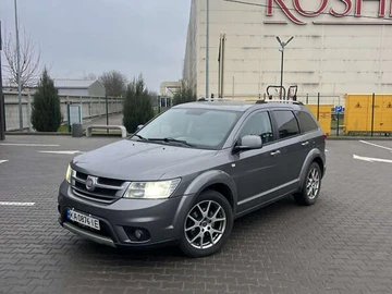Авто Fiat Freemont 2012 № 8236094