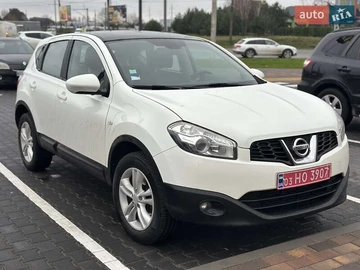 Авто Nissan Qashqai 2010 № 8236097
