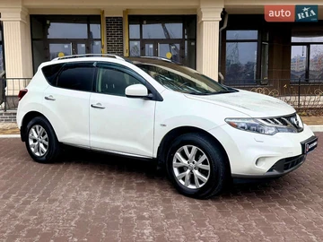 Авто Nissan Murano 2012 № 8236100