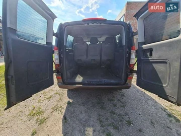 Авто Mercedes Vito 2011 № 8236107