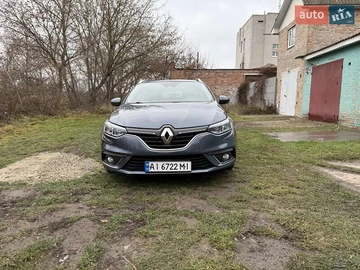 Авто Renault Megane 2016 № 8236108
