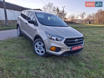 Авто Ford Escape 2018 № 8236177