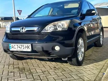 Авто Honda Cr-V 2008 № 8236179