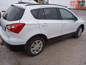 Авто Suzuki Sx4 2017 № 8236180
