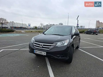 Авто Honda Cr-V 2014 № 8236182