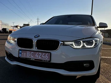Авто BMW 3 Series 2018 № 8236183