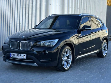 Авто BMW X1 2013 № 8236184