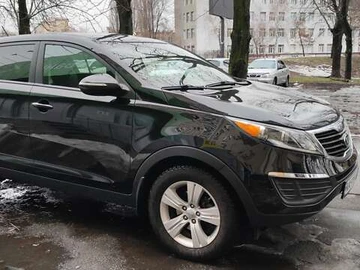 Авто KIA Sportage 2013 № 8236185