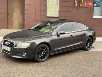 Авто Audi A5 2011 № 8236186