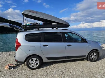 Авто Renault Lodgy 2021 № 8236187