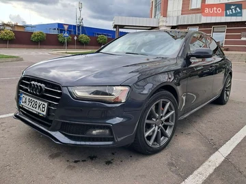 Авто Audi A4 2015 № 8236188
