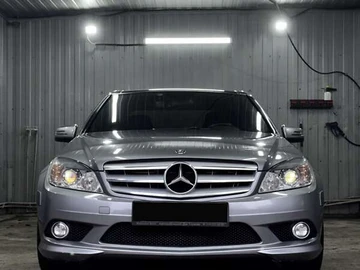 Авто Mercedes C-Class 2007 № 8236189