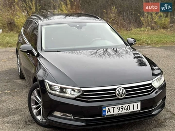 Авто Volkswagen Passat 2015 № 8236191