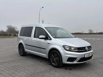 Авто Volkswagen Caddy 2017 № 8236194