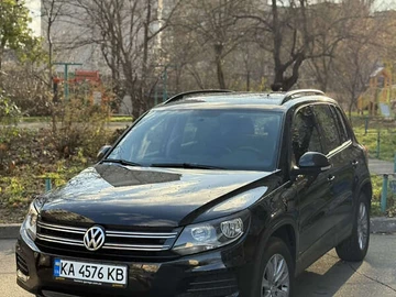 Авто Volkswagen Tiguan 2017 № 8236195
