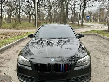 Авто BMW 5 Series 2013 № 8236196