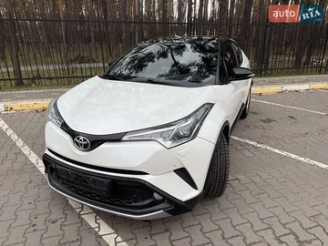 Авто Toyota C-Hr 2016 № 8236197