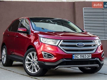 Авто Ford Edge 2017 № 8236199