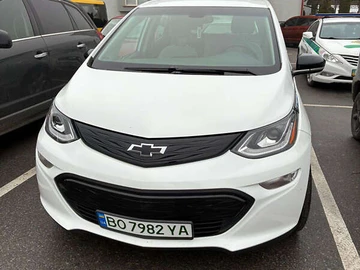 Авто Chevrolet Bolt Ev 2020 № 8236202