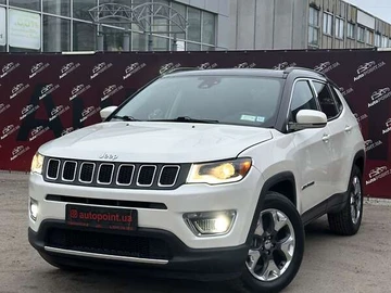 Авто Jeep Compass 2018 № 8236243