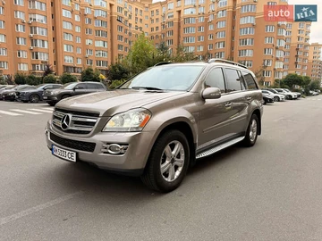 Авто Mercedes Gl-Class 2008 № 8236246