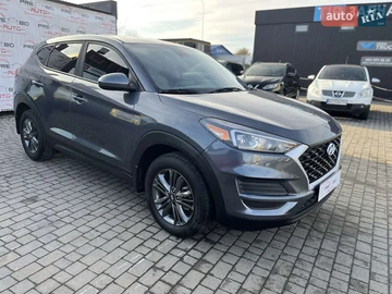 Авто Hyundai Tucson 2019 № 8236249
