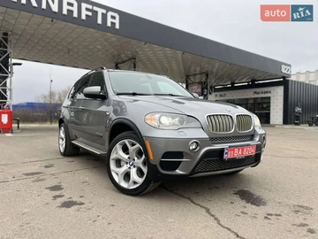 Авто BMW X5 2012 № 8236250