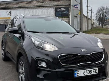 Авто KIA Sportage 2020 № 8236252
