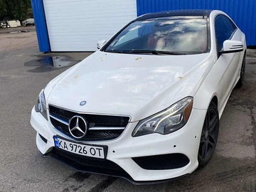 Авто Mercedes E-Class 2015 № 8236254