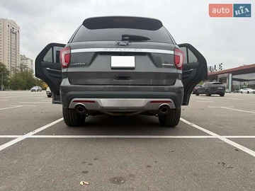 Авто Ford Explorer 2015 № 8236256