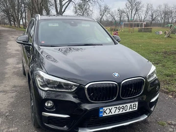 Авто BMW X1 2019 № 8236257