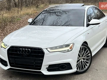Авто Audi A6 2015 № 8236264