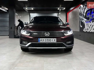 Авто Volkswagen Passat Alltrack 2018 № 8236267