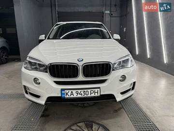 Авто BMW X5 2018 № 8236270