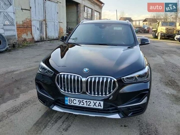 Авто BMW X1 2020 № 8236275