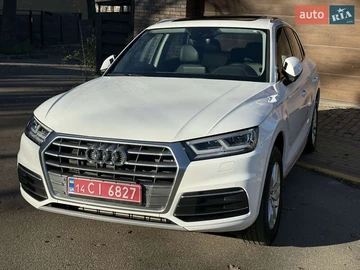 Авто Audi Q5 2020 № 8236276