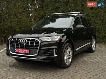 Авто Audi Q7 2019 № 8236279
