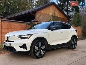 Авто Volvo C40 Recharge 2022 № 8236282