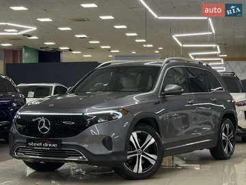 Авто Mercedes Eqb 2022 № 8236283