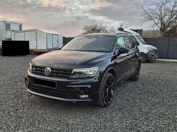 Авто Volkswagen Tiguan Allspace 2020 № 8236285