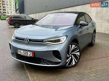 Авто Volkswagen Id 5 2023 № 8236289