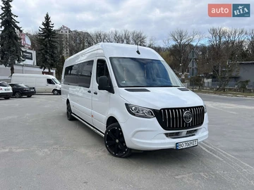 Авто Mercedes Sprinter 2021 № 8236291