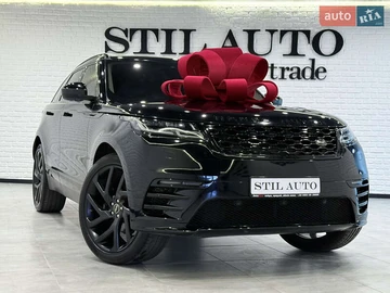 Авто Land Rover Range Rover Velar 2019 № 8236292