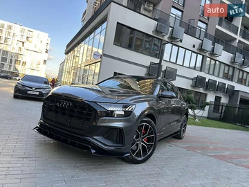 Авто Audi Q8 2018 № 8236293
