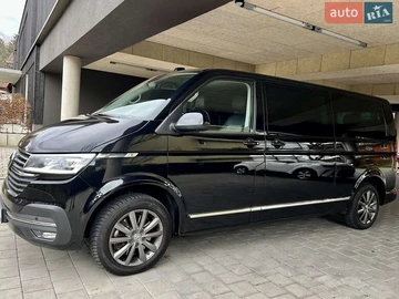 Авто Volkswagen Multivan 2021 № 8236294