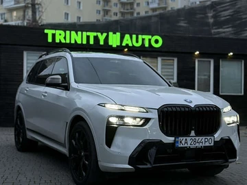 Авто BMW X7 2020 № 8236340