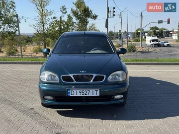 Авто Daewoo Sens 2006 № 8236369