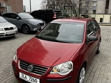 Авто Volkswagen Polo 2009 № 8236370