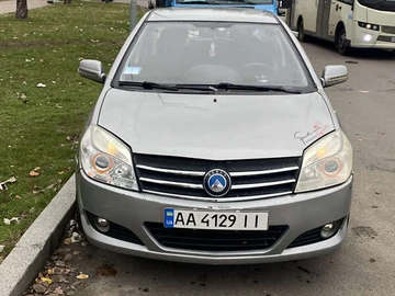 Авто Geely Mk 2013 № 8236371