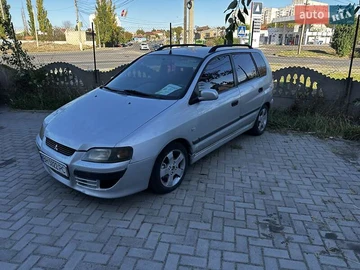 Авто Mitsubishi Space Star 2003 № 8236374